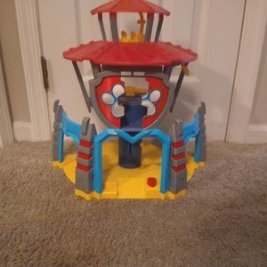 Paw Patrol Mighty Dino Tower